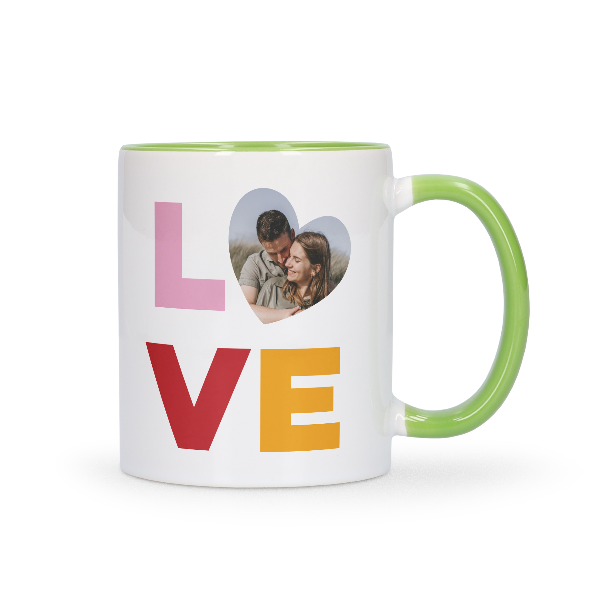 Custom Color Mug
