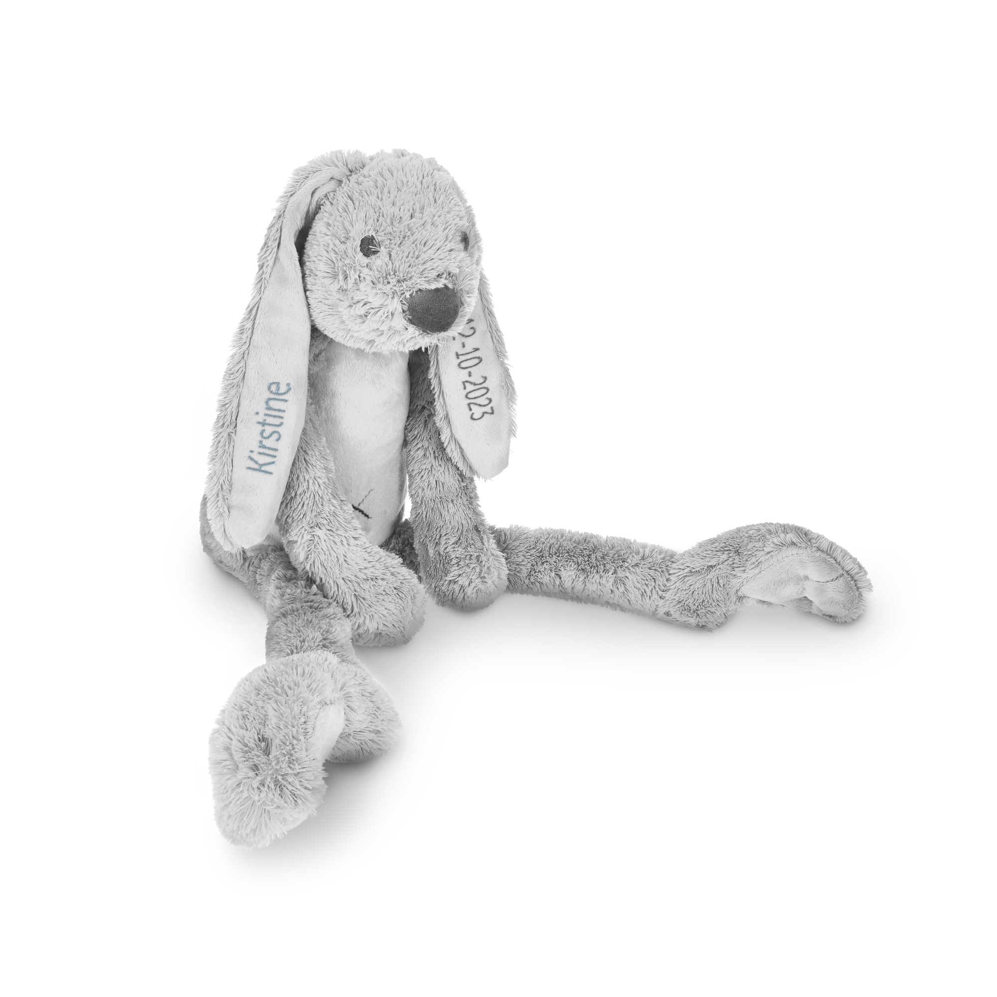 Rabbit Richie Bamse med navn - Kanin