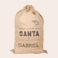 Personalised Christmas sack Personalised Christmas sack