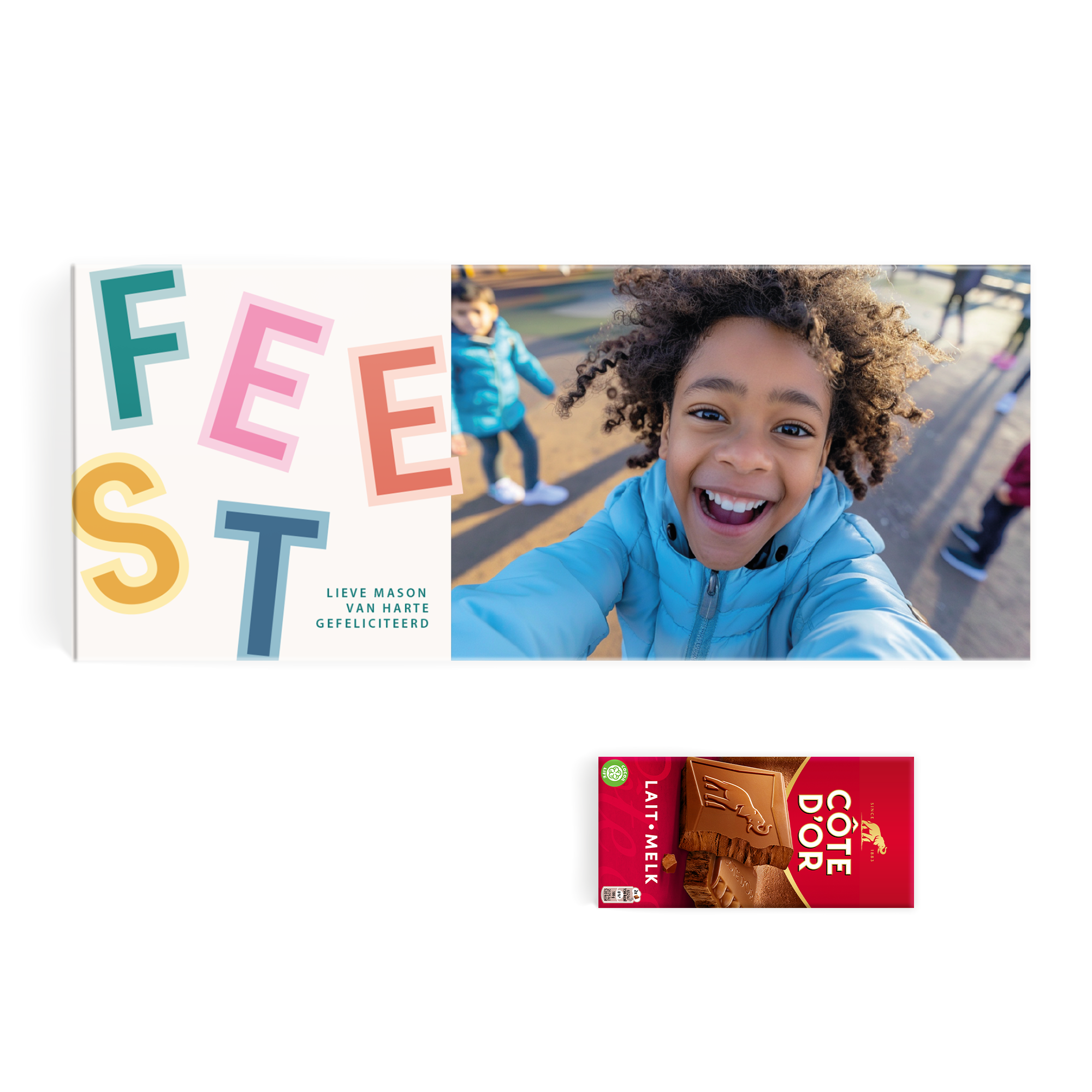 Personalizovaná Mega Côte d'Or