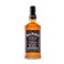 Jack Daniels whisky i personlig trækasse