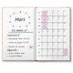 Bullet journal - Couverture rigide