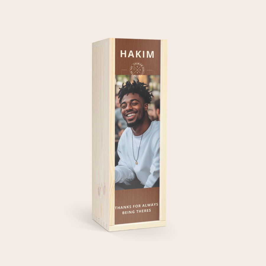 Whisky Glen Talloch personaliseren Whisky Glen Talloch personaliseren