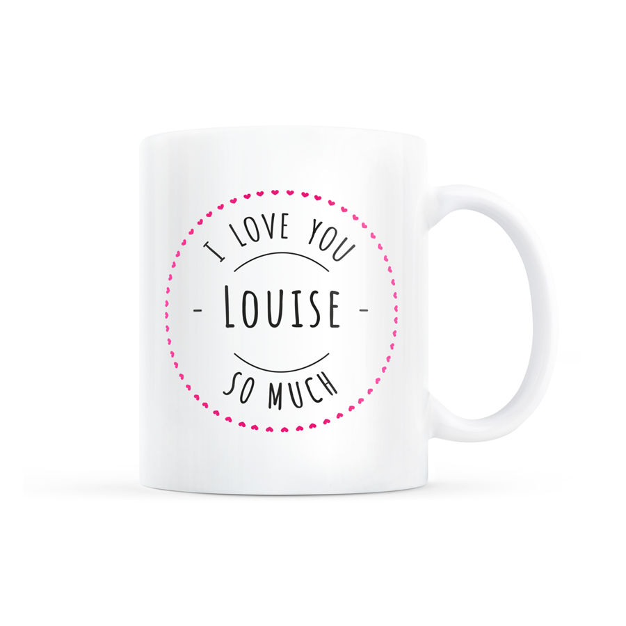 Tasse Liebe - Love-Edition