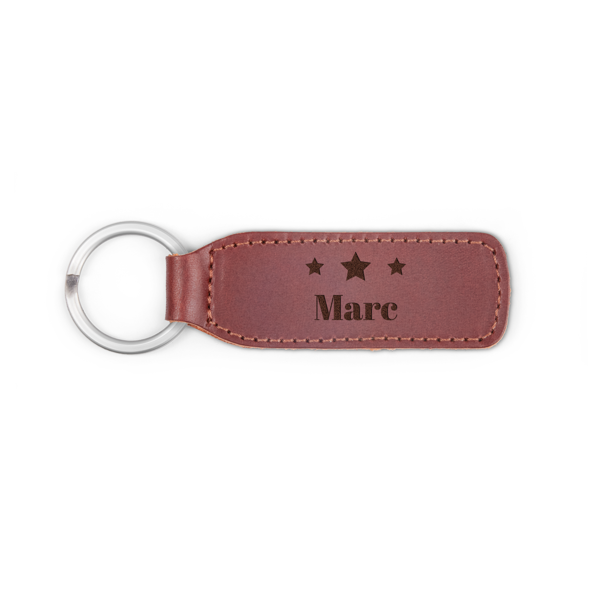 Sleutelhanger met naam