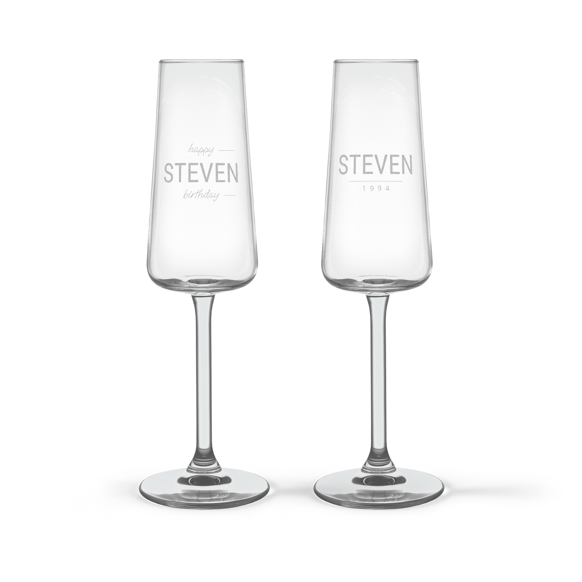 Flûtes da Champagne