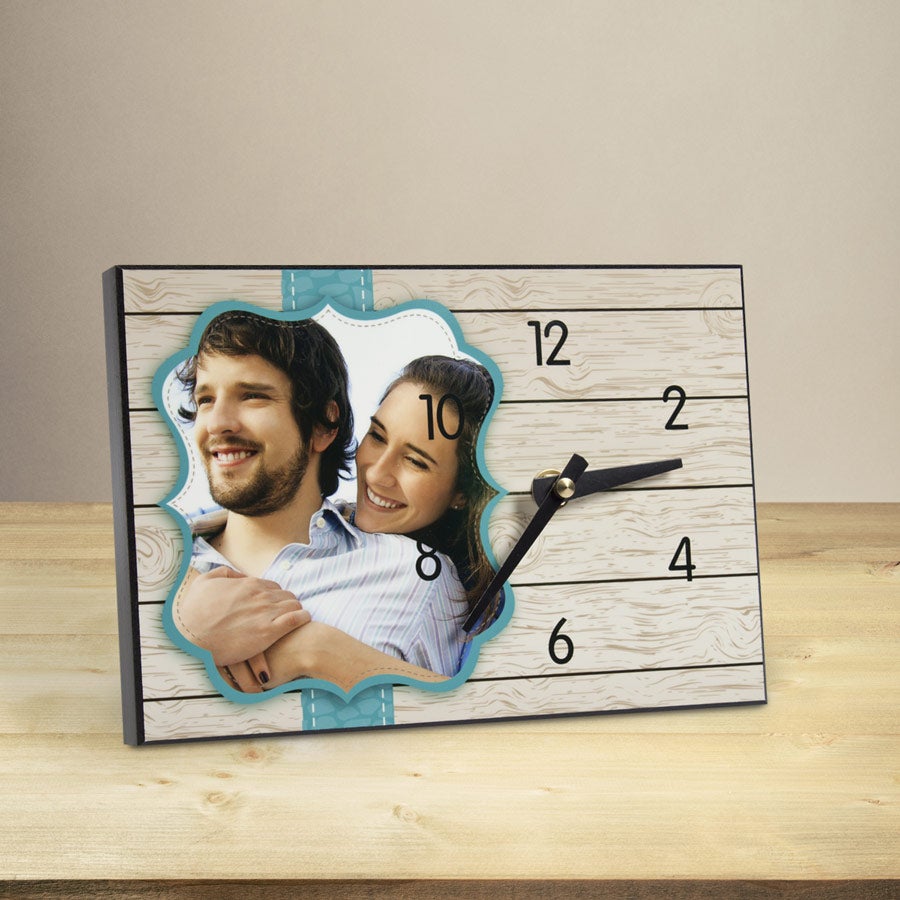 Horloge de bureau - isorel