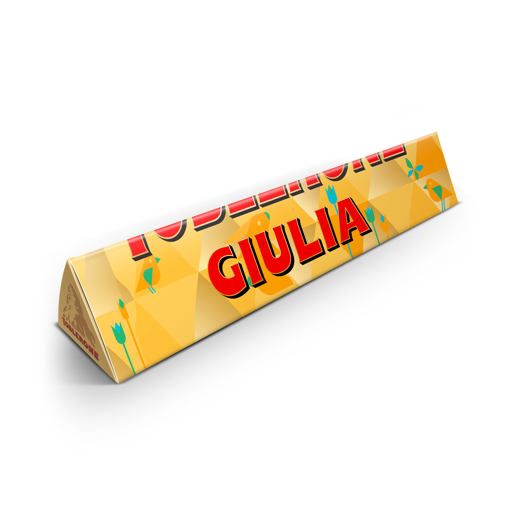 Toblerone Personalizzato