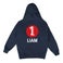 Sweat à capuche enfant