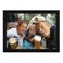 Cadre photo en verre personnalisé