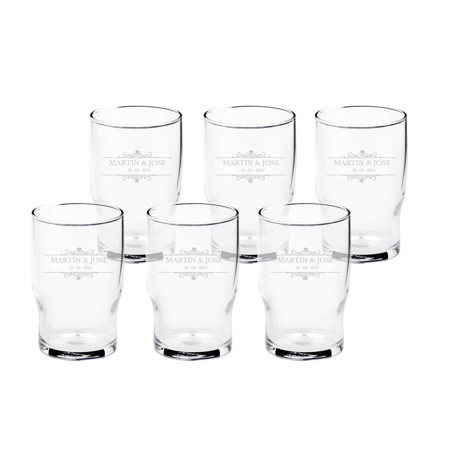 Water Glasses Water Glasses