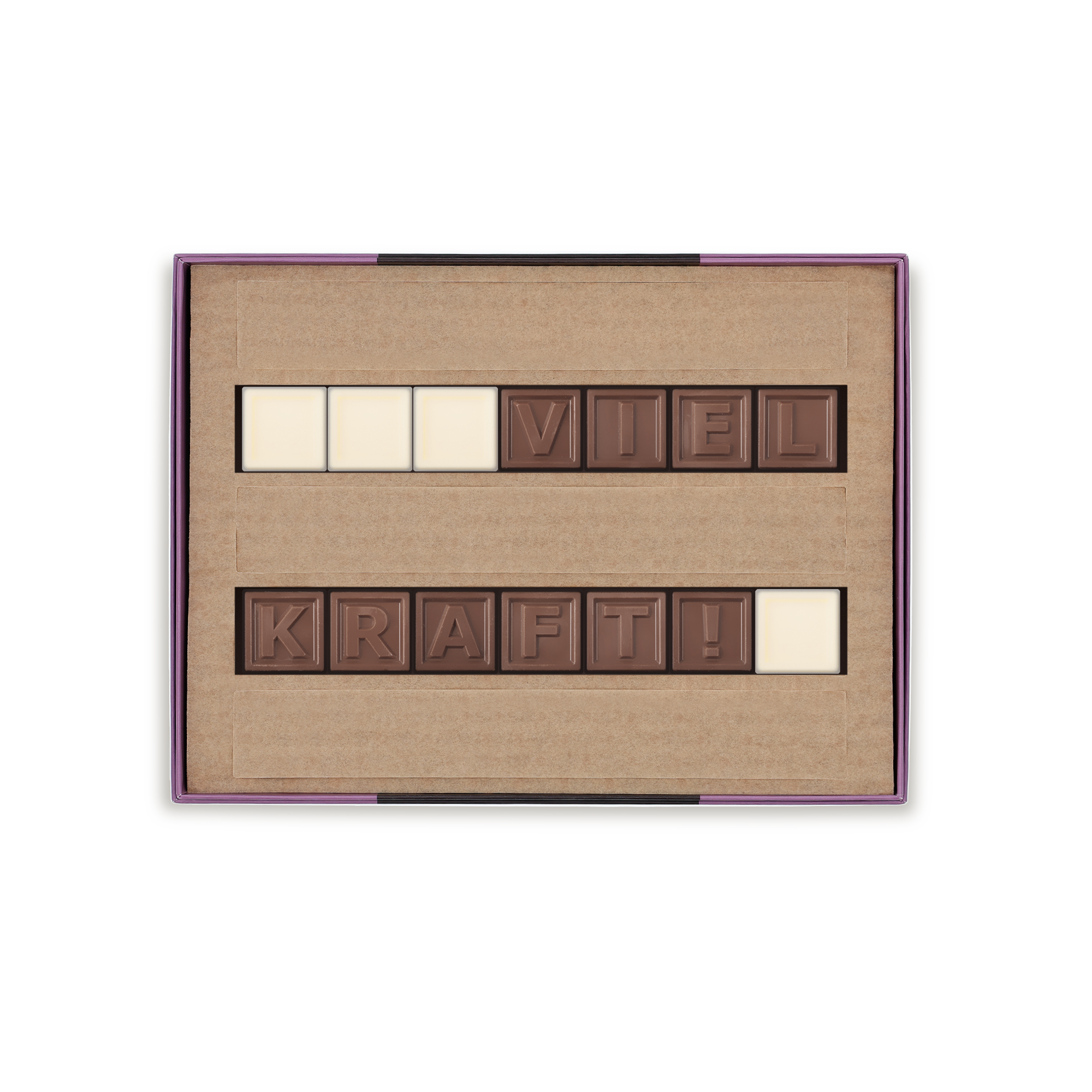 Schokotelegramm Selber Gestalten