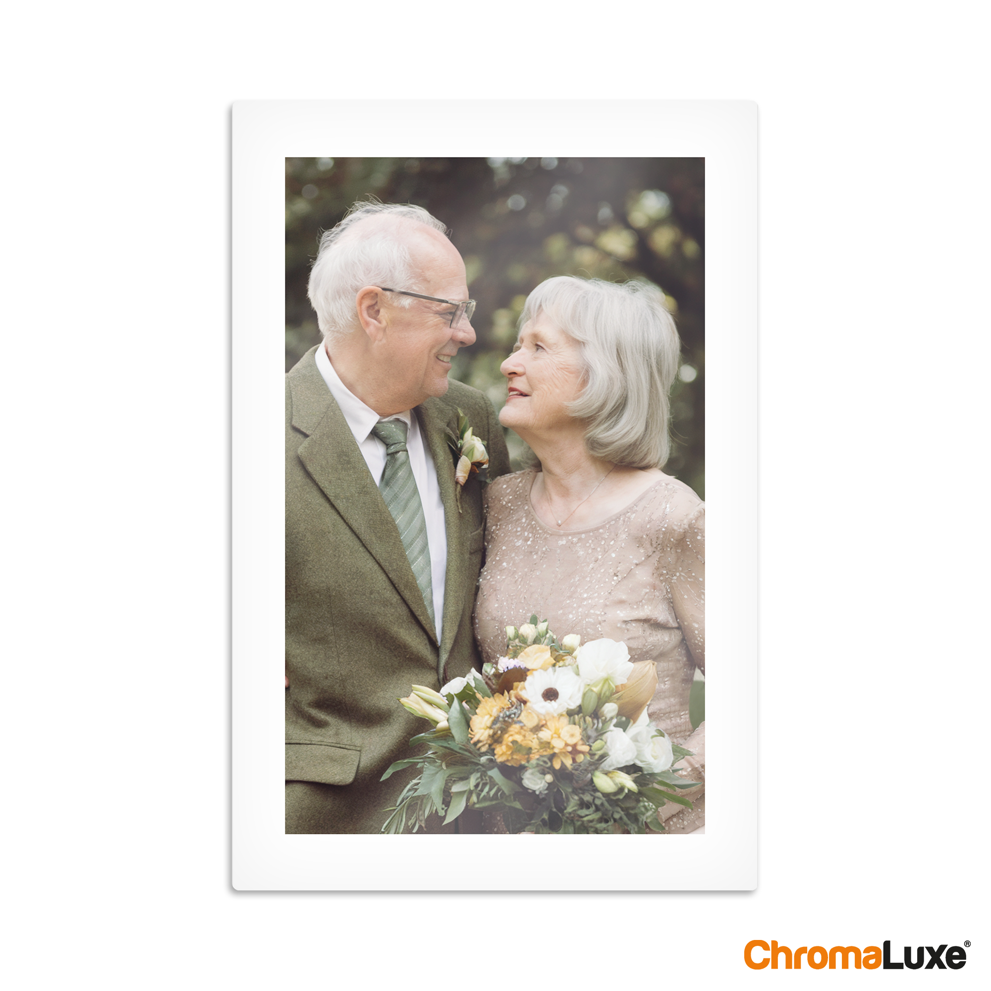 Foto afdrukken op aluminium