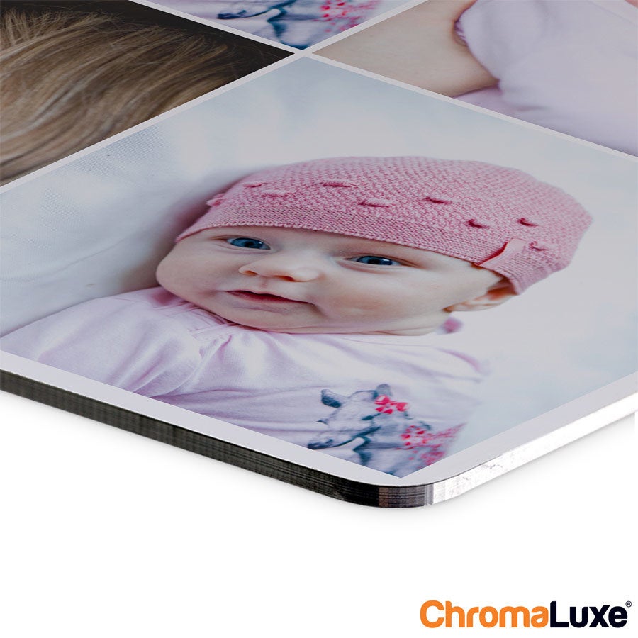 Aluminium photo panel