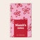 Personalised notebook Personalised notebook
