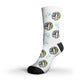 Chaussettes personnalisées 39-42