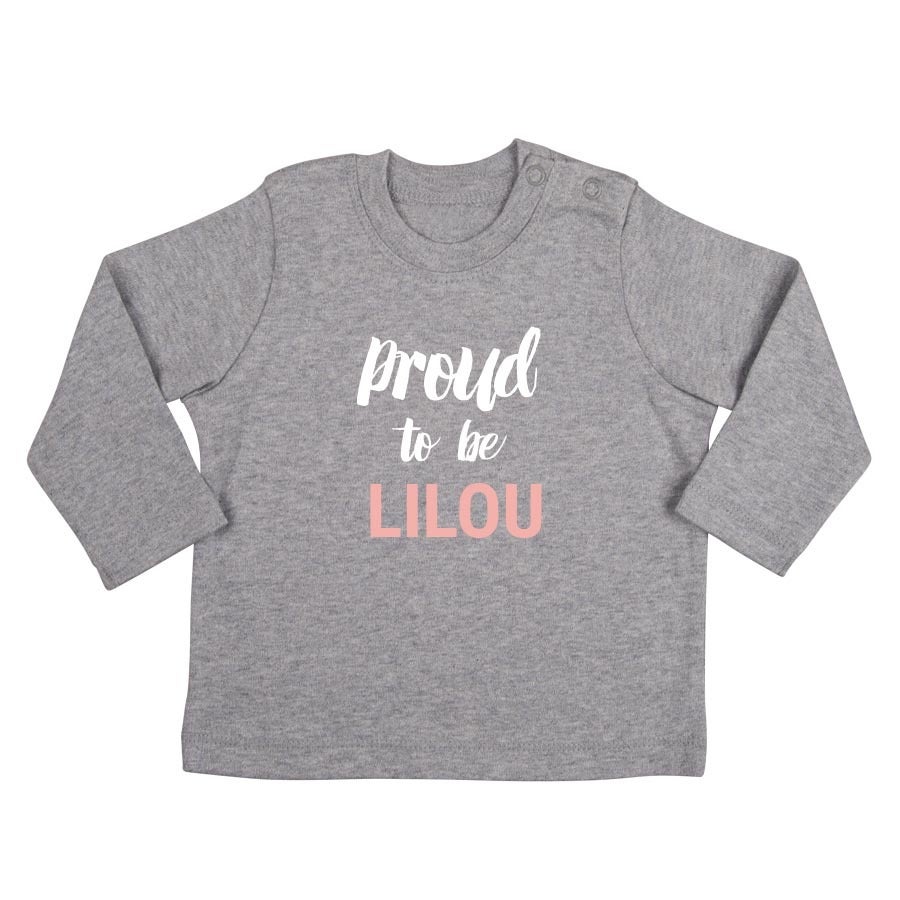 T-shirt bébé T-shirt bébé