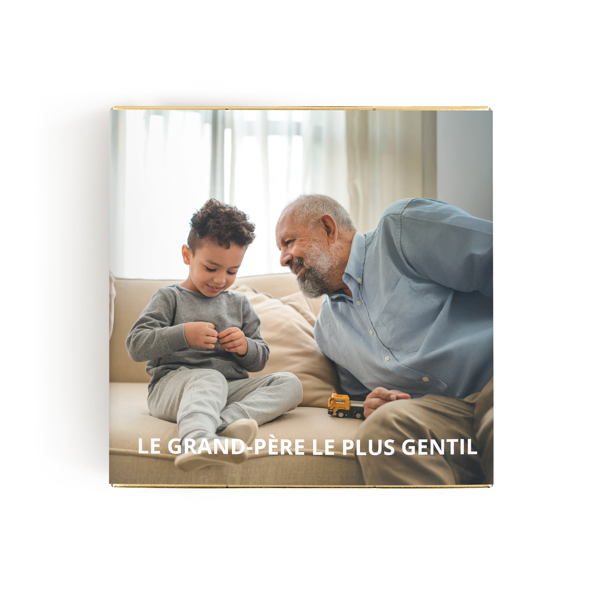 Cadeau personnalisé Ferrero Rocher