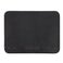 Tapis de souris personnalisé en cuir