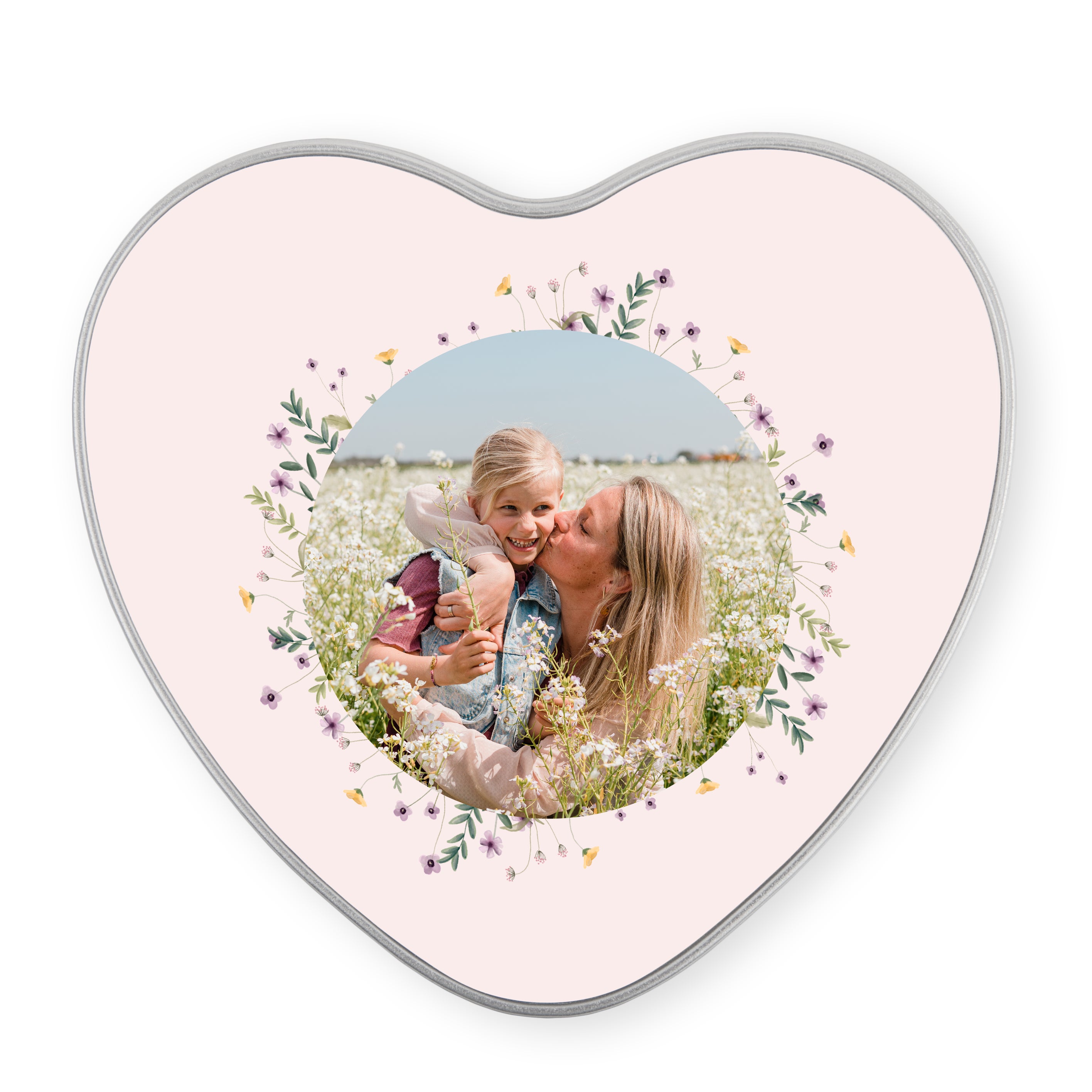 Personalised gift tin - Mother's Day