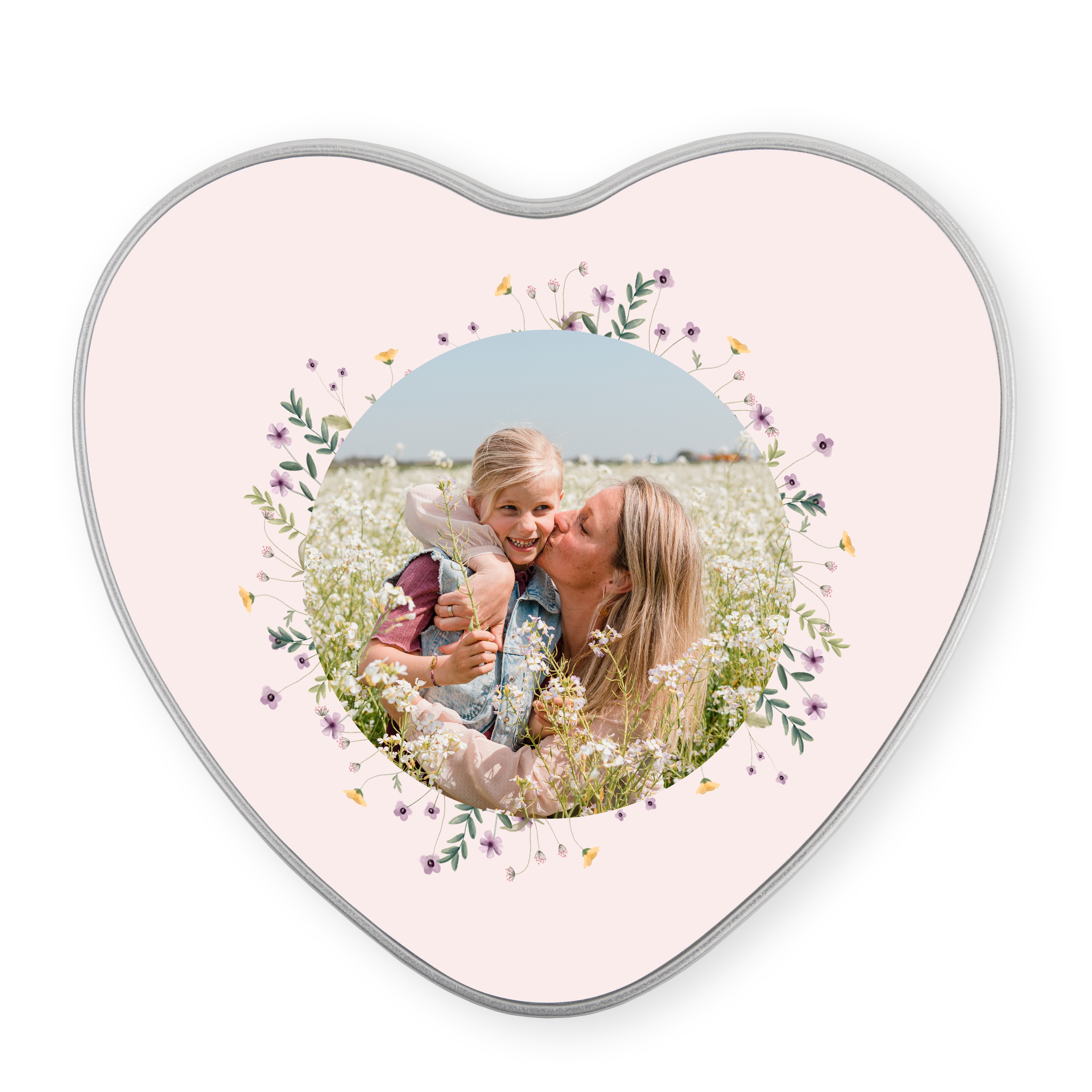 Personalised gift tin - Mother's Day