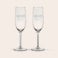 Flûte à champagne personnalisée Flûte à champagne personnalisée