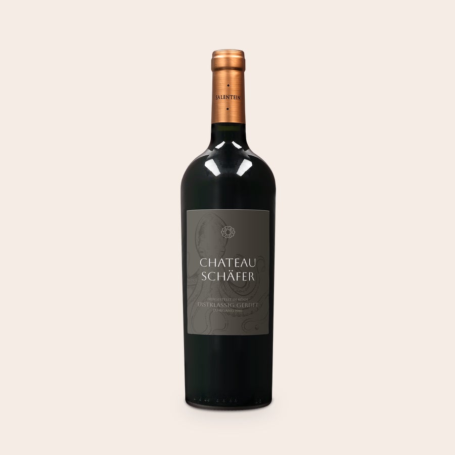 Salentein Malbec Magnum personalisieren Salentein Malbec Magnum personalisieren