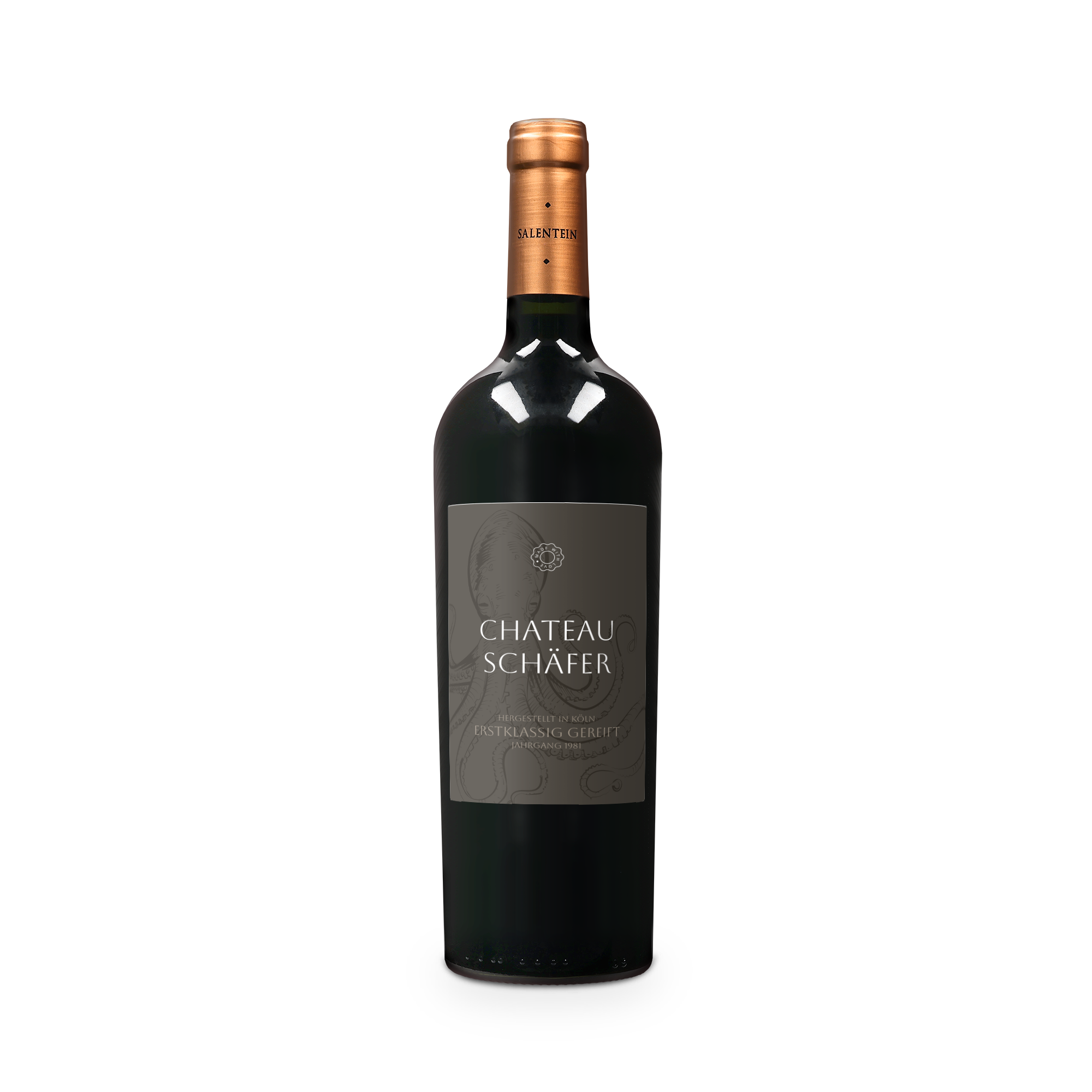 Salentein Malbec Magnum personalisieren