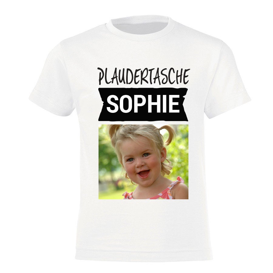 Kindershirt bedrucken