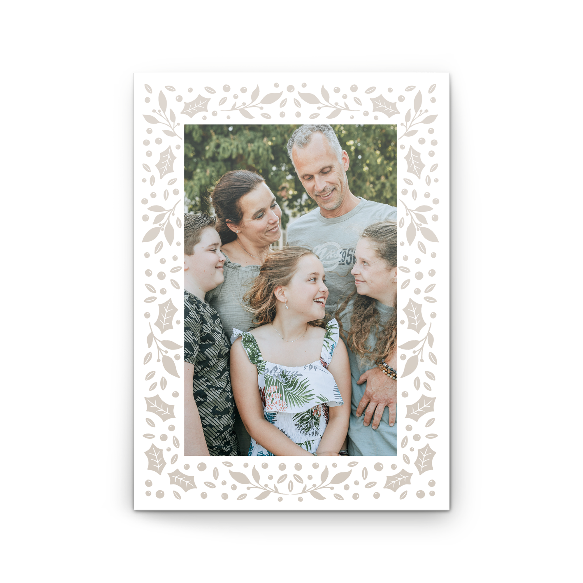 Greeting card - Christmas