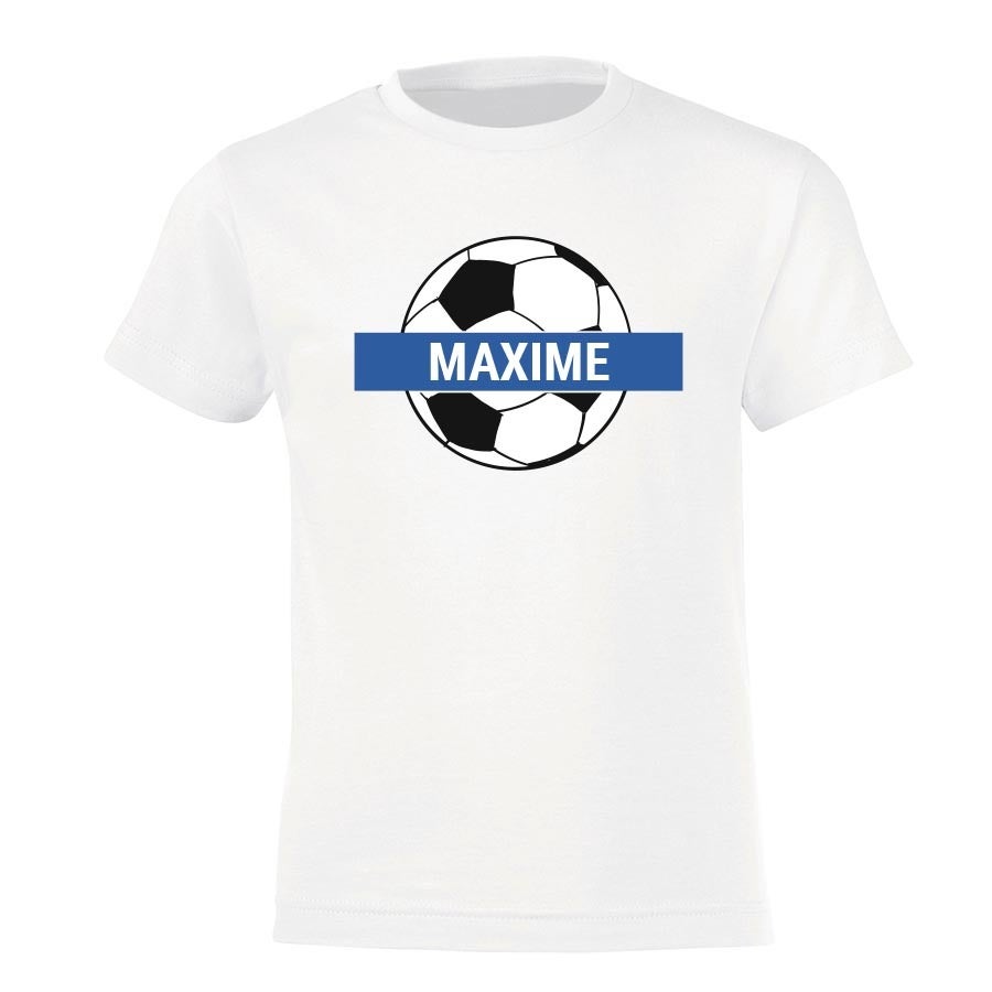 T-shirt Coupe du Monde