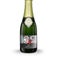 Champagne met bedrukt etiket - René Schloesser (375ml)