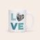 Tasse Liebe - Love-Edition Tasse Liebe - Love-Edition