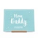 Wooden Father's Day card - Horizontal