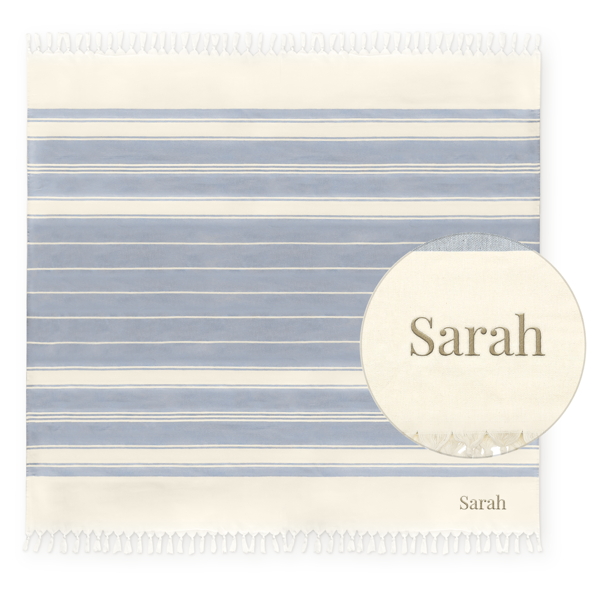 Hammam Towel with Name