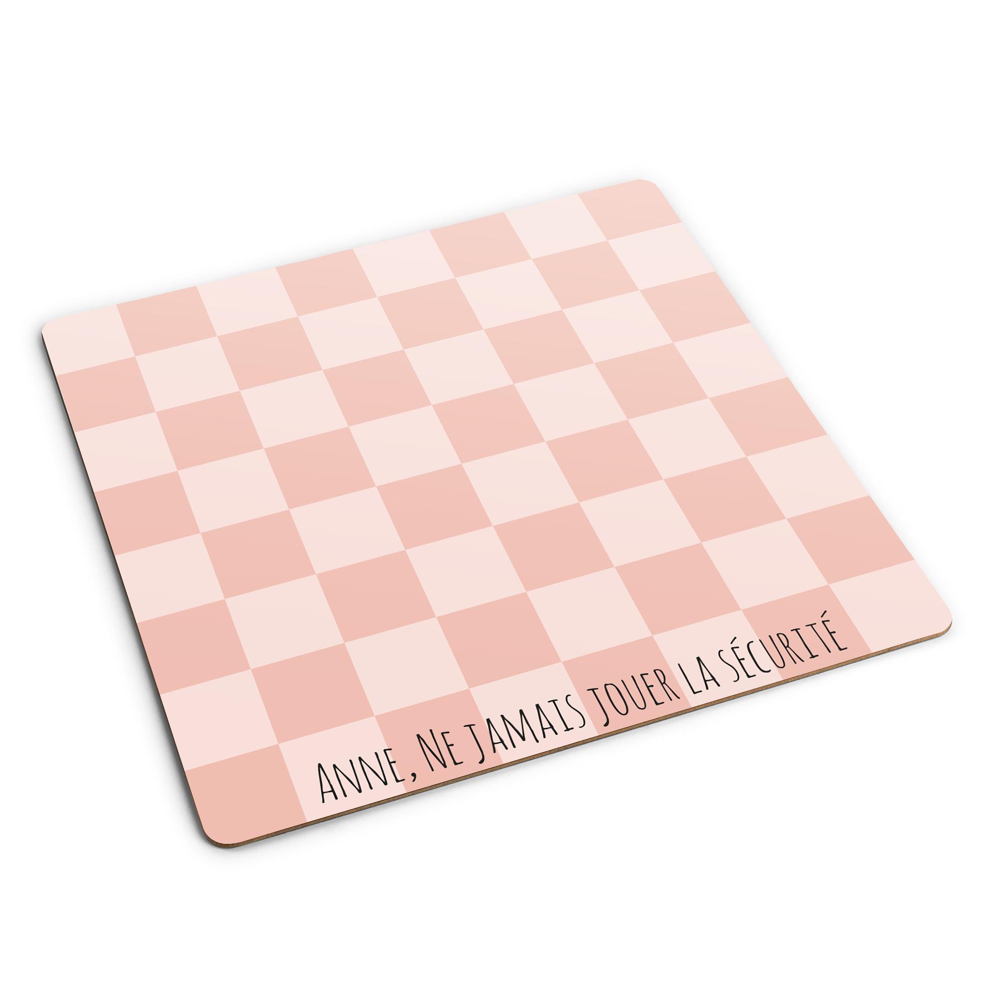 Jeu d'échecs personnalisé