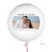 Personalised balloon - Marriage 