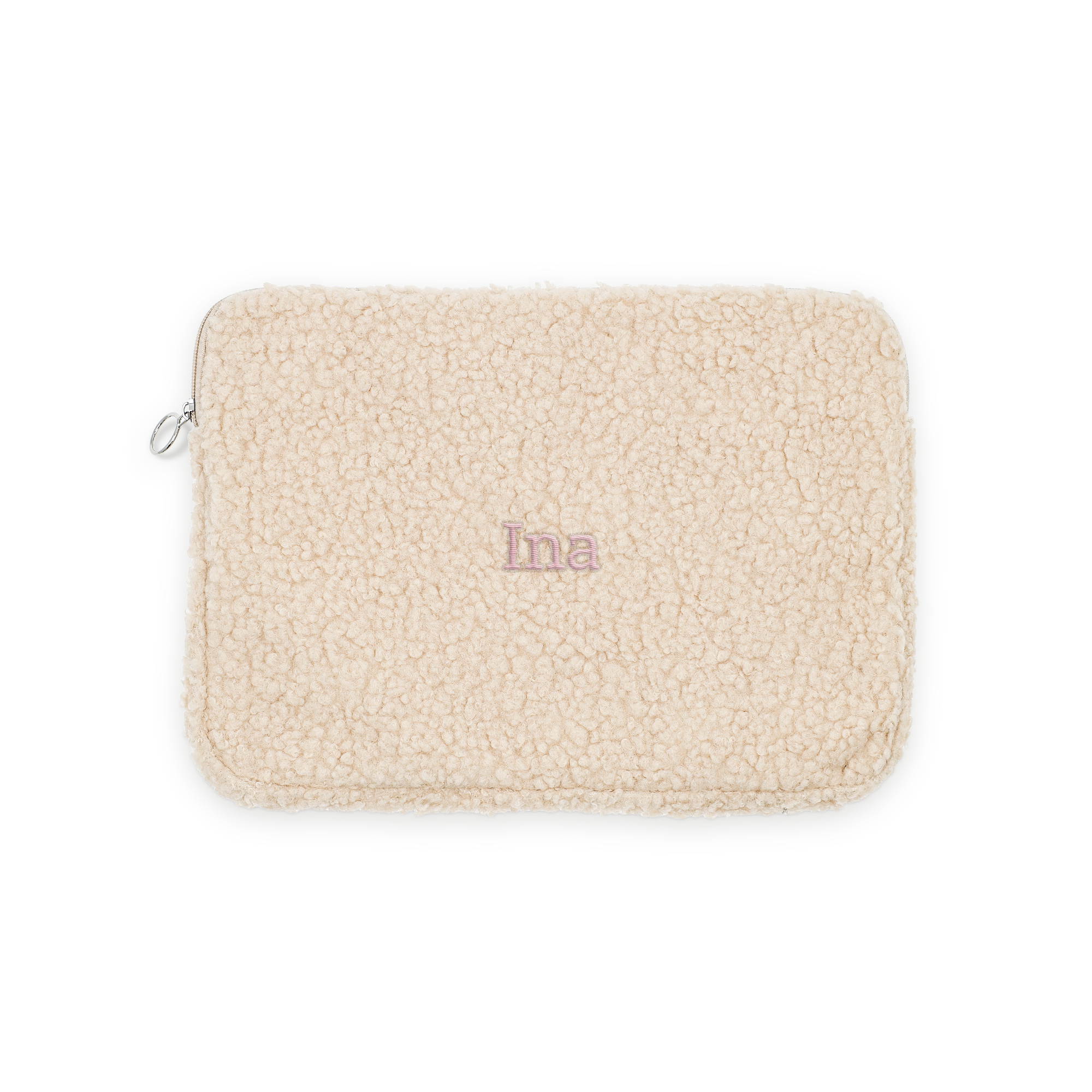 Personlig Teddy-laptoptaske