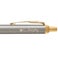  Parker - IM ballpoint pen - Brushed metal (right-handed)