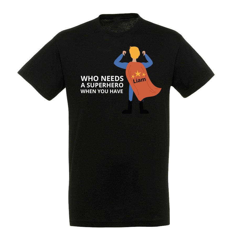 T-shirt del papà