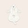 Personlig Rabbit Richie-bamse Personlig Rabbit Richie-bamse