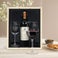 Personalised wine gift set - Salentein Malbec - Engraved glasses Personalised wine gift set - Salentein Malbec - Engraved glasses