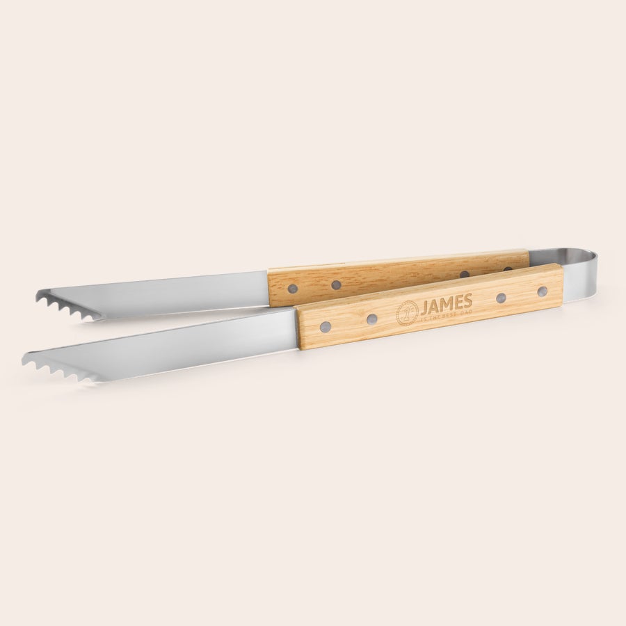 Personalised BBQ tools Personalised BBQ tools