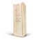 Caisse de vin personnalisée