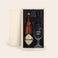 Coffret à bière avec verre personnalisé - Fête des Pères Coffret à bière avec verre personnalisé - Fête des Pères