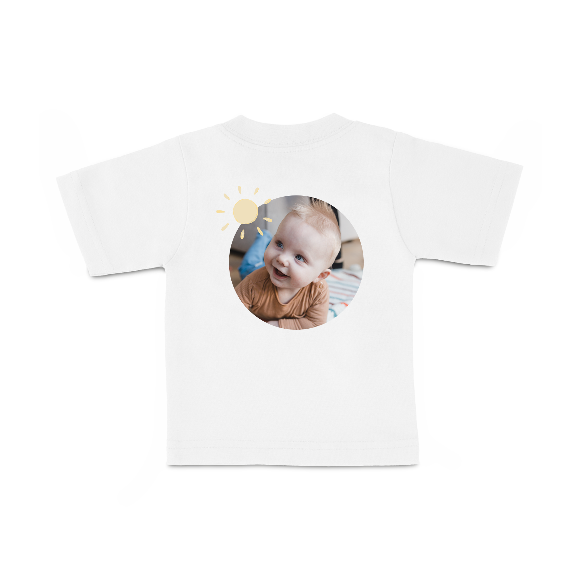 Poosebljena majica - Baby