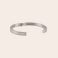 Bangle armband graveren Bangle armband graveren