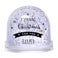 Snow globe – Glitter