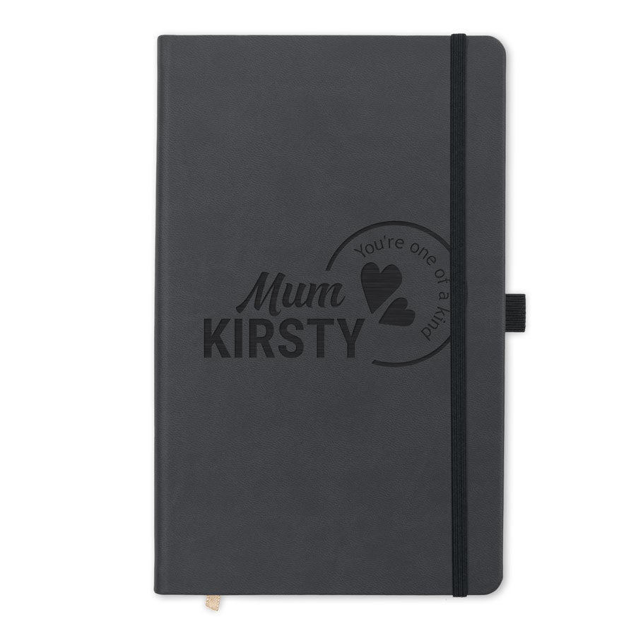 Mother's Day notebook