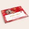 Personalised Merci Chocolate Gift Box & Greeting Card Personalised Merci Chocolate Gift Box & Greeting Card